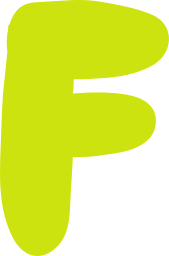 Palabras con f en inglés para el nivel a2 flyers